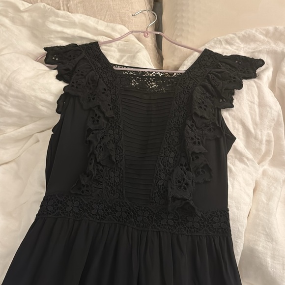 Ulla Johnson Amelie Silk Maxi Dress - Picture 6 of 9